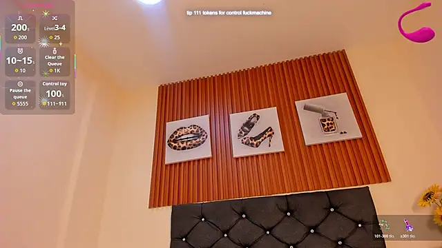 Cristale69 online show from November 27, 3:40 am