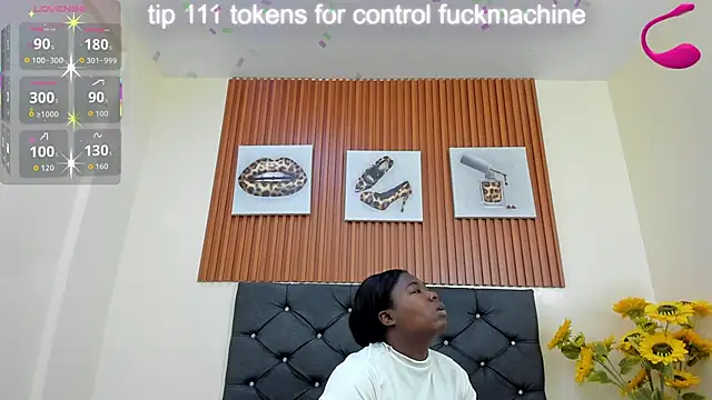 Cristale69 online show from December 4, 3:05 am