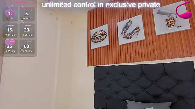 Cristale69 online show from February 23, 6:41 pm