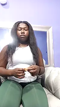 Cristale69 online show from March 9, 6:44 pm