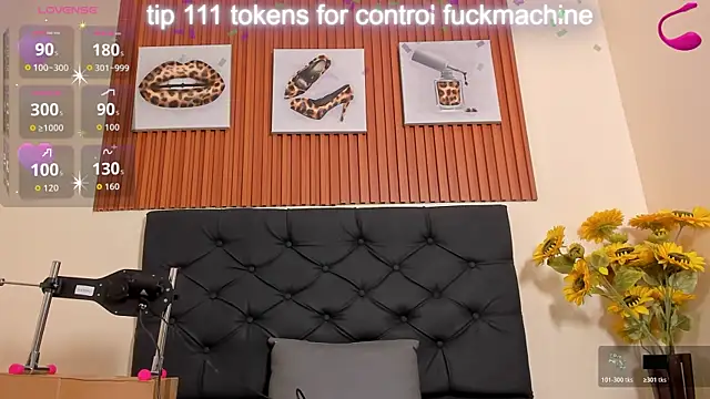 Cristale69 online show from January 10, 3:02 am