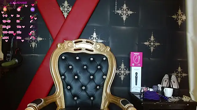 jolie colette online show from February 10, 8:08 pm