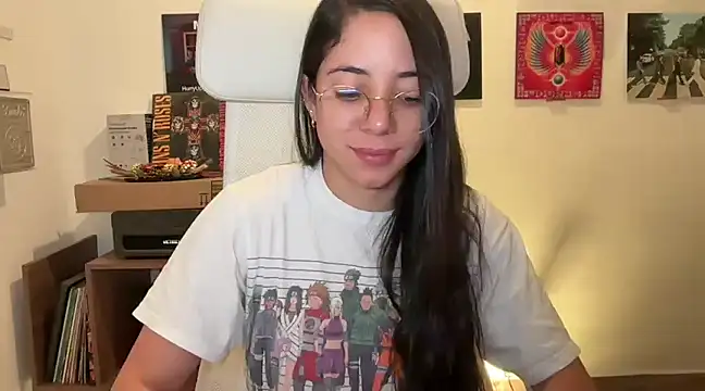 adriana  sosa  online show from January 27, 11:22 pm