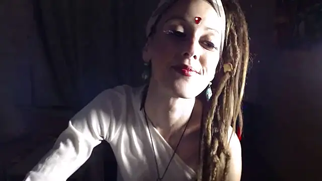 Snapshot of Terpsichore_Muse chatting on March 23, 1:20 am Terpsichore Muse online show from March 23, 1:20 am