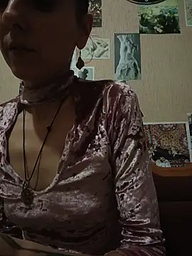 Snapshot of Terpsichore_Muse chatting on December 3, 1:54 pm Terpsichore Muse online show from December 3, 1:54 pm