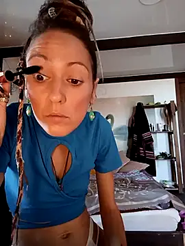 Snapshot of Terpsichore_Muse chatting on October 21, 9:52 am Terpsichore Muse online show from October 21, 9:52 am