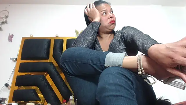 Snapshot of Helennahot chatting on March 3, 7:54 pm Helennahot online show from March 3, 7:54 pm