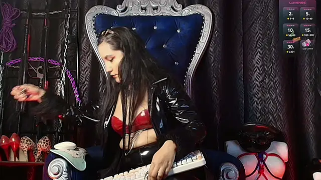 abbymora online show from April 22, 2:29 am