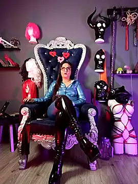 abbymora online show from March 1, 8:32 pm