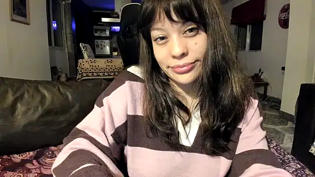 Snapshot of ginakatana chatting on October 14, 5:19 am ginakatana online show from October 14, 5:19 am