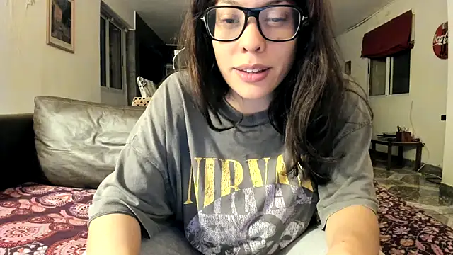 Snapshot of ginakatana chatting on October 3, 5:09 am ginakatana online show from October 3, 5:09 am