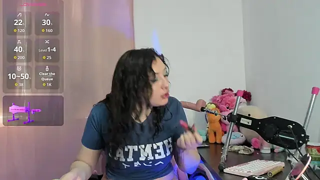 Snapshot of chubby_vanniie_ chatting on October 16, 4:15 pm chubby vanniie online show from October 16, 4:15 pm