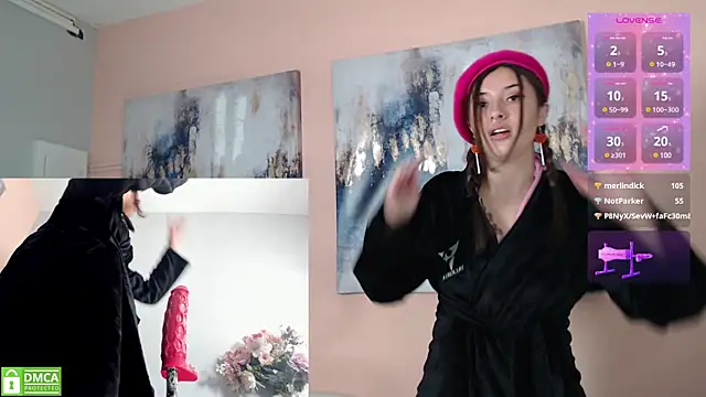 Snapshot of chubby_vanniie_ chatting on March 11, 9:48 pm chubby vanniie online show from March 11, 9:48 pm