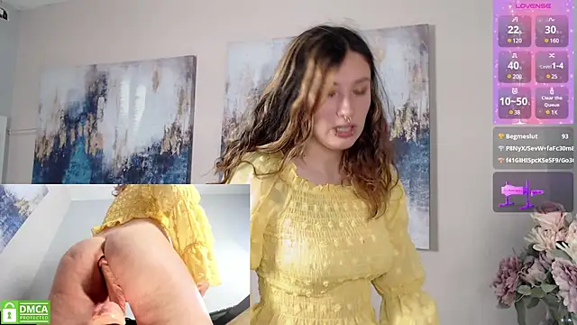 Snapshot of chubby_vanniie_ chatting on February 28, 1:26 am chubby vanniie online show from February 28, 1:26 am