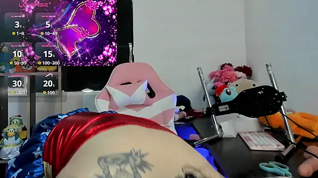 Snapshot of chubby_vanniie_ chatting on October 27, 5:14 pm chubby vanniie online show from October 27, 5:14 pm