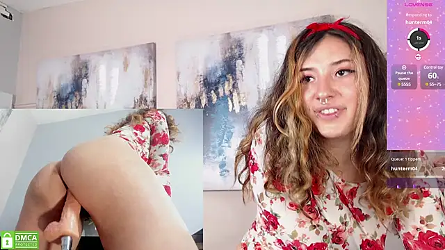 Snapshot of chubby_vanniie_ chatting on March 3, 6:24 pm chubby vanniie online show from March 3, 6:24 pm