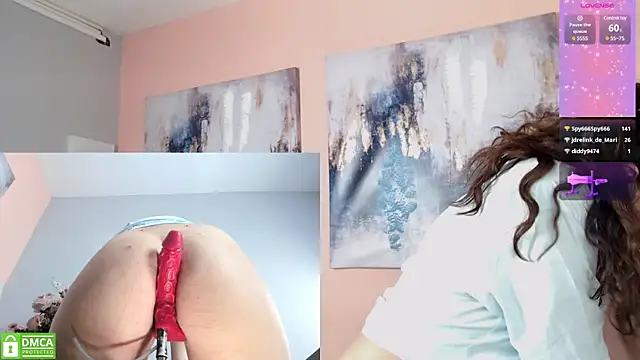 Snapshot of chubby_vanniie_ chatting on March 18, 9:43 pm chubby vanniie online show from March 18, 9:43 pm