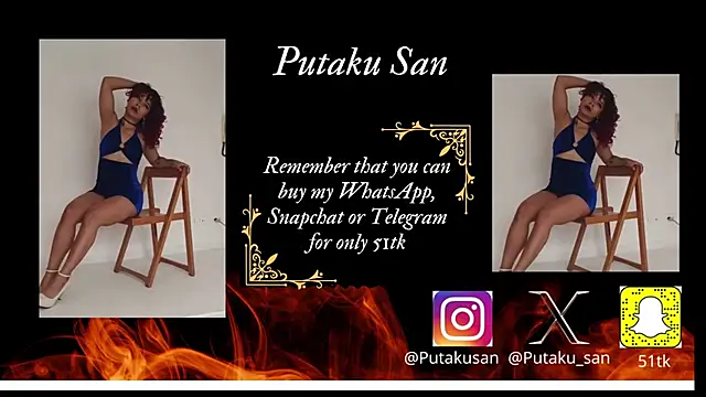 Putaku San online show from March 21, 5:54 am