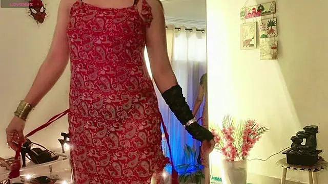 GODDESS SHANAYA online show from April 11, 6:32 am