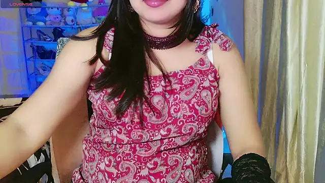 GODDESS SHANAYA online show from March 20, 4:19 pm