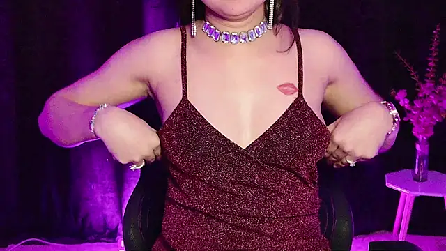 GODDESS SHANAYA online show from January 4, 3:07 pm