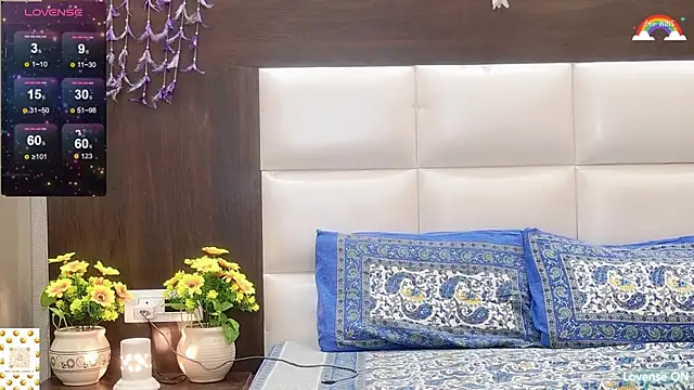 GODDESS SHANAYA online show from September 21, 8:08 am