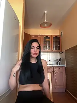 Snapshot of CabrioCabrio chatting on June 16, 1:00 pm CabrioCabrio online show from June 16, 1:00 pm