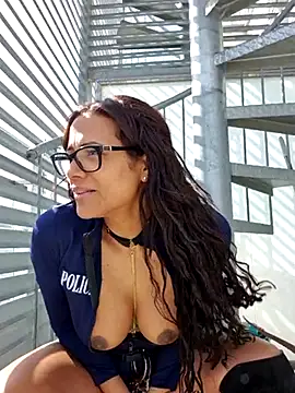 Allana Squirt online show from March 1, 12:34 pm