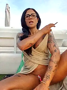 Allana Squirt online show from June 21, 6:36 pm