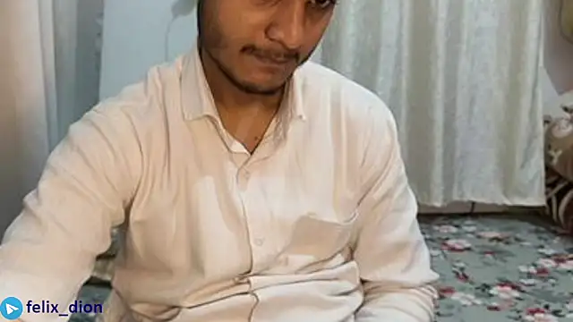 felix dion online show from February 5, 3:52 pm