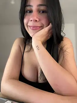 CuteKira7 online show from February 14, 3:29 am