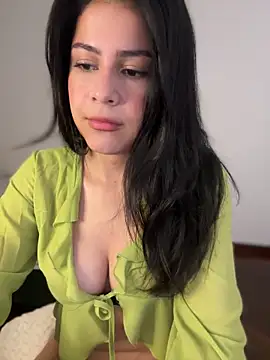 CuteKira7 online show from March 27, 3:26 am