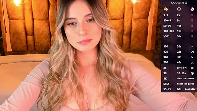 KiaraCarter online show from October 13, 7:59 pm