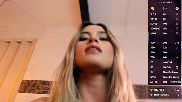 KiaraCarter online show from November 20, 8:42 pm