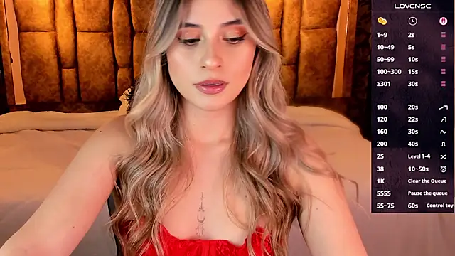 KiaraCarter online show from October 7, 7:48 pm