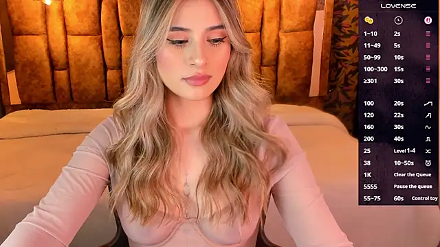 KiaraCarter online show from November 28, 7:58 pm