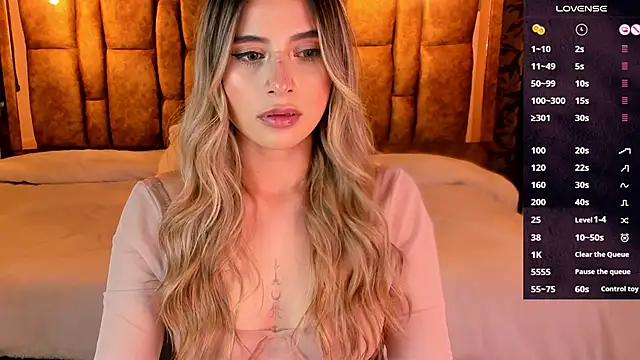 KiaraCarter online show from October 30, 7:55 pm