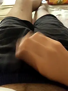 Horny boy321 online show from October 1, 9:14 am