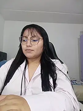 KathieBurning online show from February 13, 9:26 pm