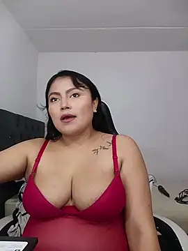 KathieBurning online show from February 8, 8:17 pm