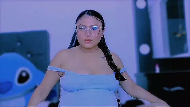 Snapshot of KathieBurning chatting on November 3, 8:01 pm KathieBurning online show from November 3, 8:01 pm