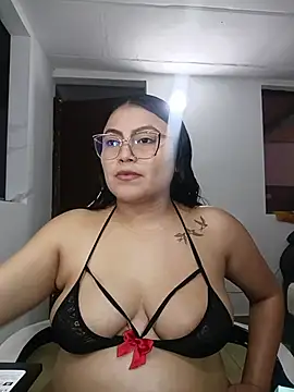 KathieBurning online show from January 14, 9:07 pm