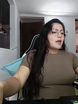 KathieBurning online show from January 18, 6:55 pm
