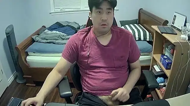 Koreanboy171 online show from March 2, 4:13 am