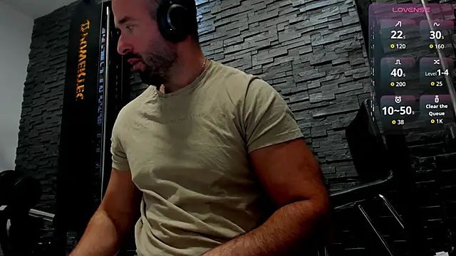 David Big Daddy online show from September 19, 5:17 pm