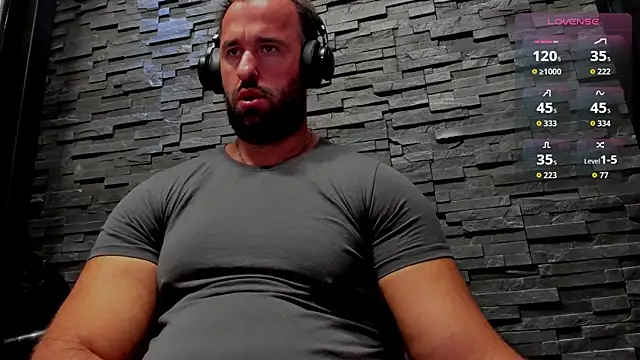 David Big Daddy online show from September 8, 9:47 pm