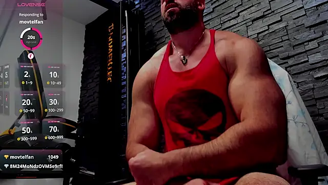 David Big Daddy online show from May 15, 10:19 pm