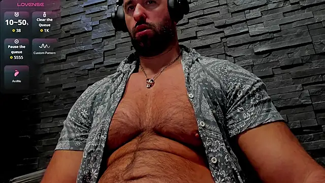 David Big Daddy online show from September 18, 6:33 pm
