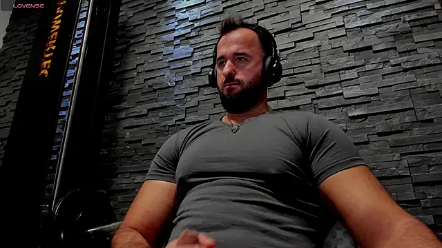 David Big Daddy online show from October 12, 6:53 pm