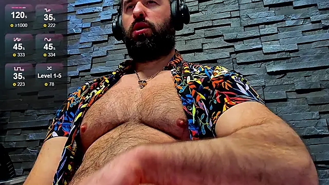 David Big Daddy online show from February 21, 11:10 pm